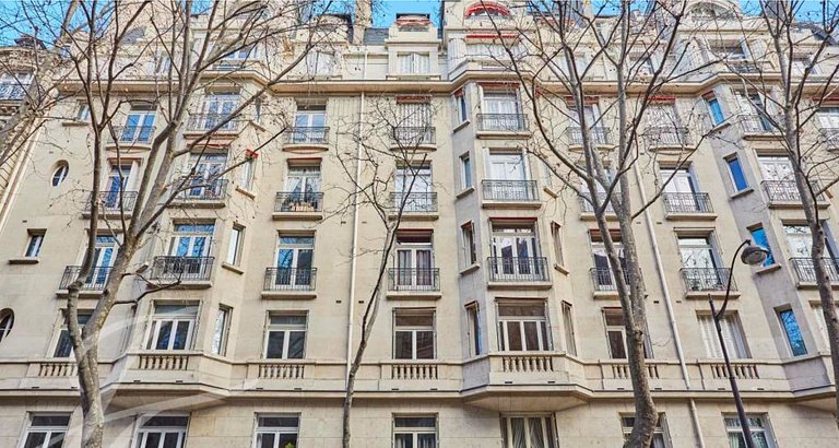 Apartamento de 4 dormitorios en el distrito 7º