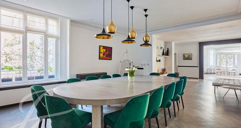 Apartamento de 4 dormitorios en el distrito 7º