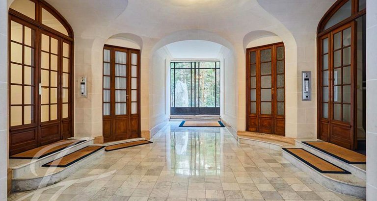 Par026 - Appartement de 4 chambres