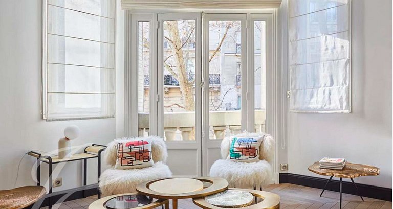 Apartamento de 4 dormitorios en el distrito 7º