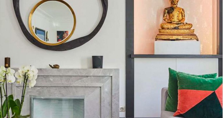 Apartamento de 4 dormitorios en el distrito 7º