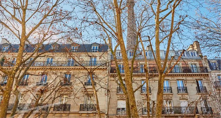 Par026 - Appartement de 4 chambres