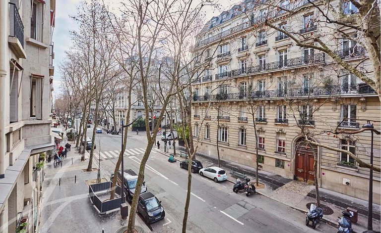 Par026 - Appartement de 4 chambres