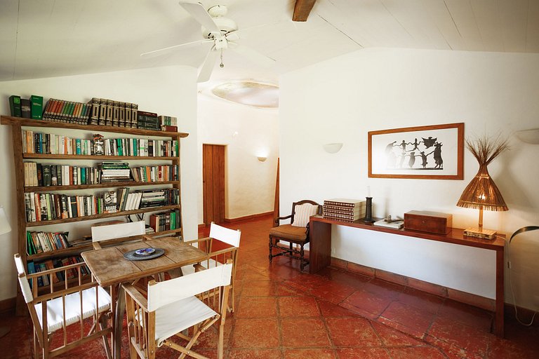 Bah100 - Casa pé na praia na Praia de Itapororoca