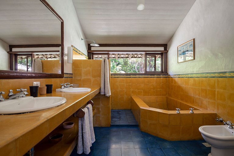 Bah100 - Casa en la playa en Praia de Itapororoca