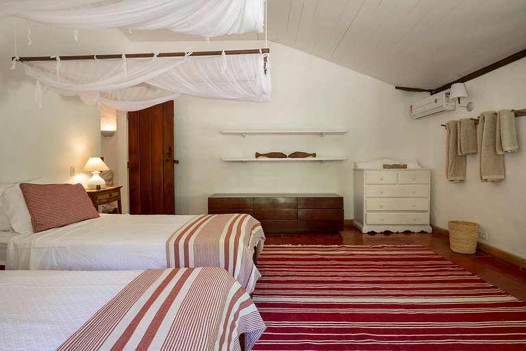 Bah100 - Casa en la playa en Praia de Itapororoca