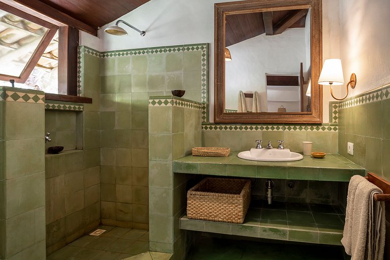 Bah100 - Maison sur la plage de Itapororoca