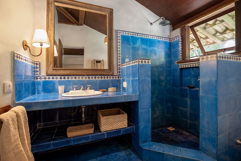 Bah100 - Casa en la playa en Praia de Itapororoca