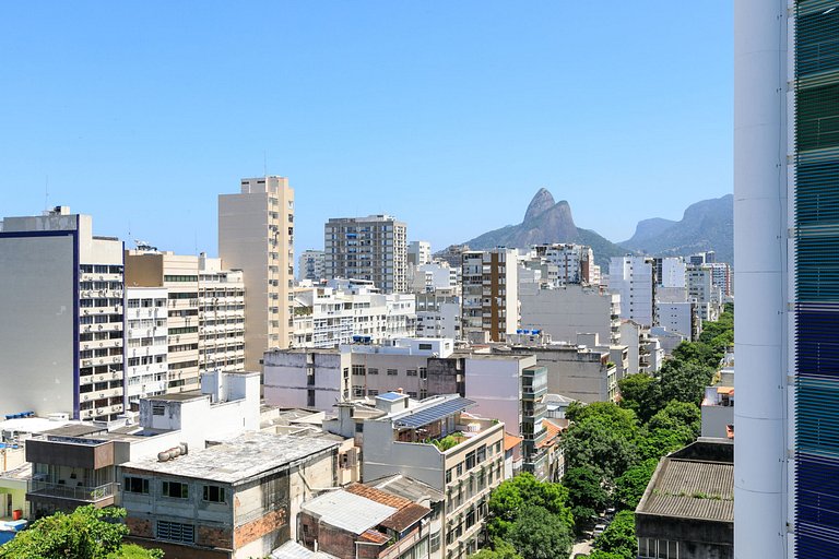 Rio043 - Luxurious apartment in Ipanema