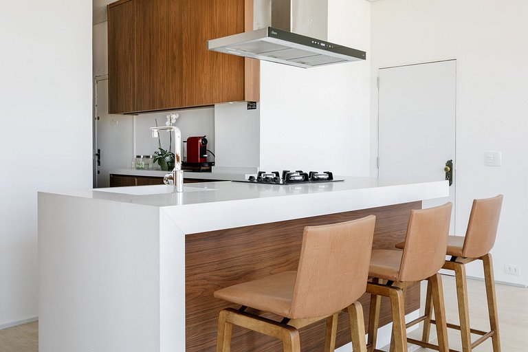 Rio043 - Luxueux appartement à Ipanema