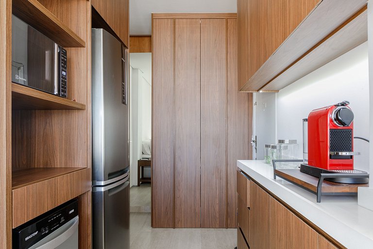 Rio043 - Luxuoso apartamento em Ipanema