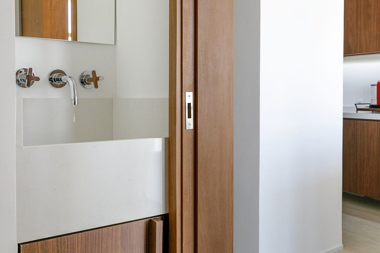 Rio043 - Luxuoso apartamento em Ipanema