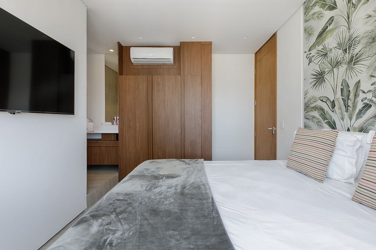 Rio043 - Luxueux appartement à Ipanema