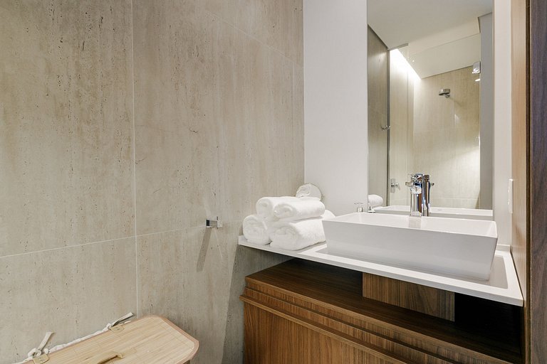 Rio043 - Luxuoso apartamento em Ipanema