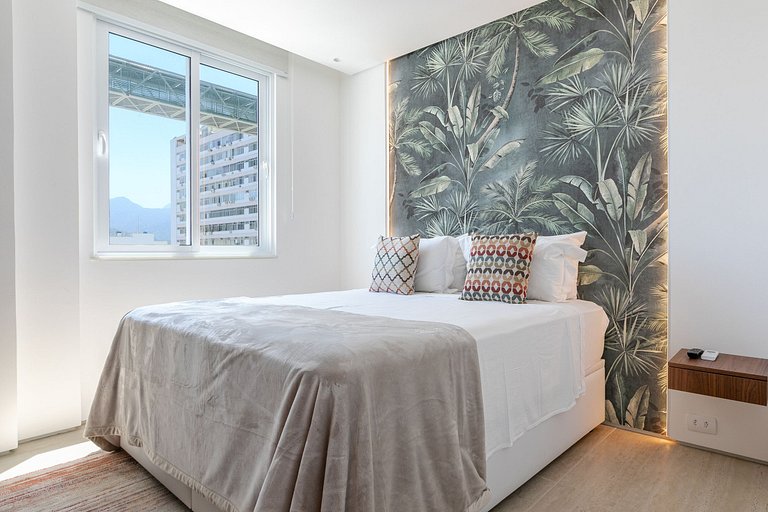 Rio043 - Luxueux appartement à Ipanema