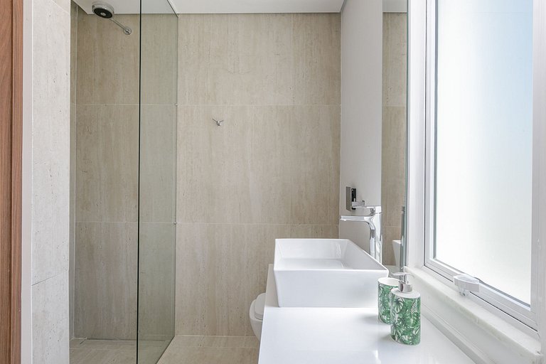 Rio043 - Luxuoso apartamento em Ipanema