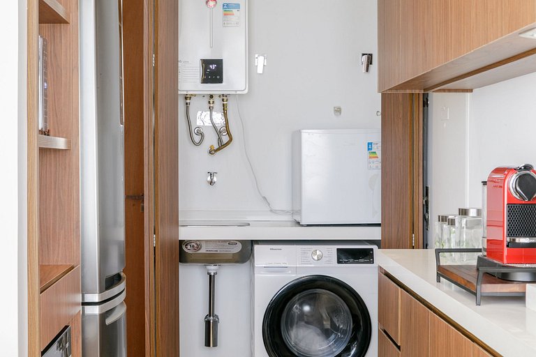 Rio043 - Luxuoso apartamento em Ipanema