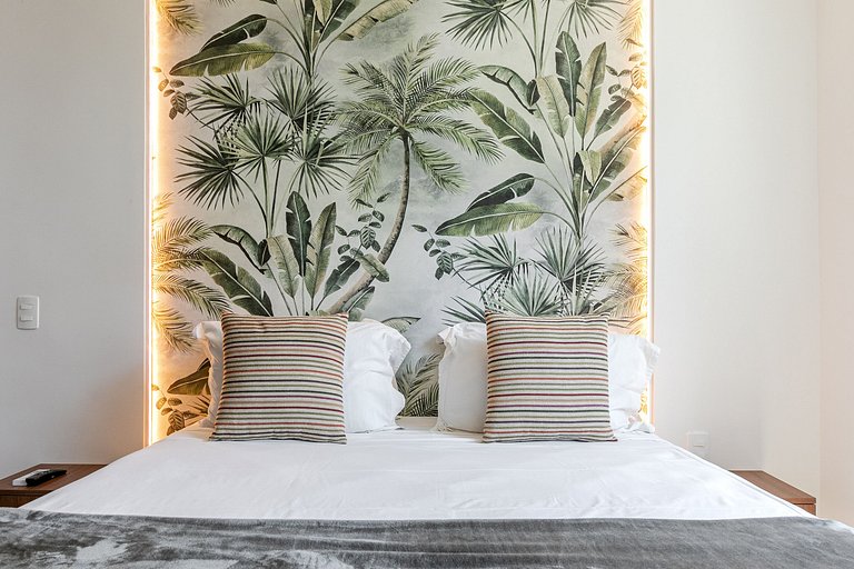 Rio043 - Luxuoso apartamento em Ipanema