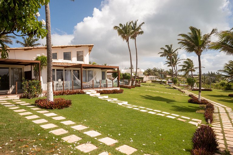 Pip016 - Encantadora villa cerca de Pipa