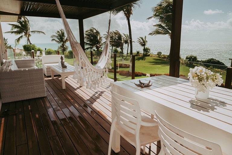 Pip016 - Encantadora villa cerca de Pipa