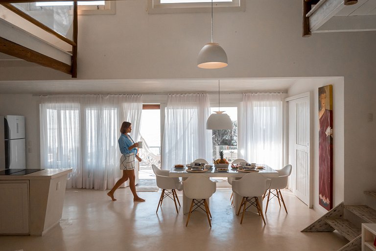 Pip016 - Encantadora villa cerca de Pipa