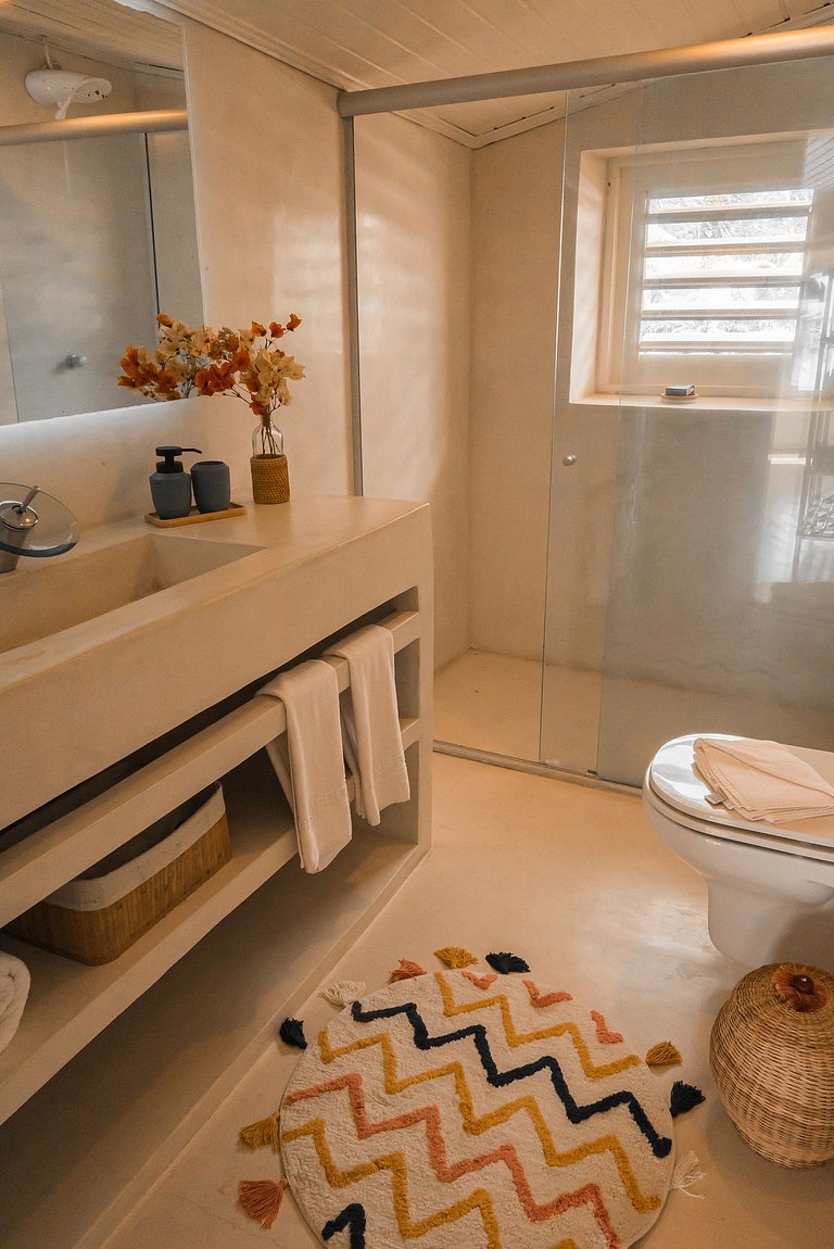 Pip016 - Encantadora villa cerca de Pipa