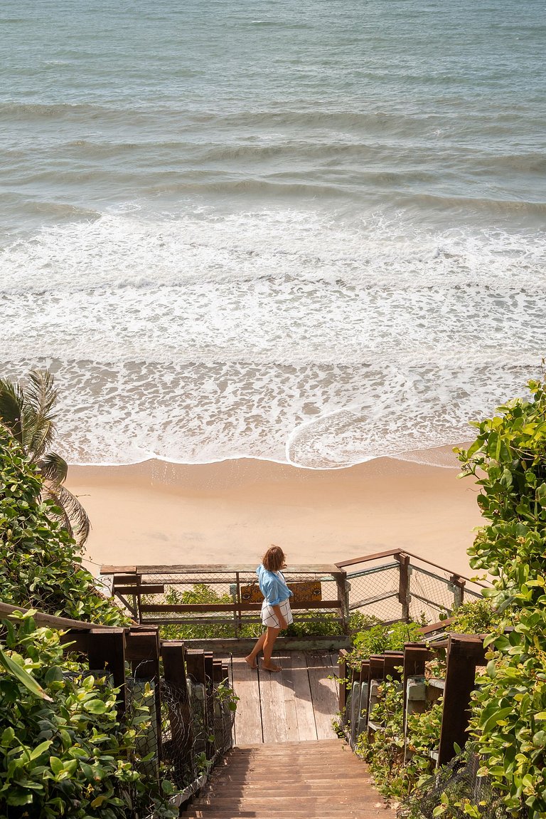 Pip016 - Charmante villa proche de Pipa