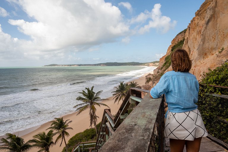 Pip016 - Encantadora villa cerca de Pipa