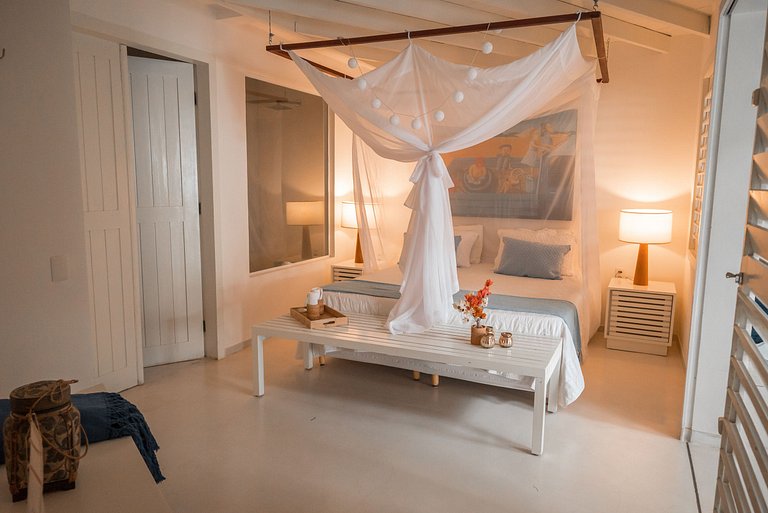 Pip016 - Charmante villa proche de Pipa