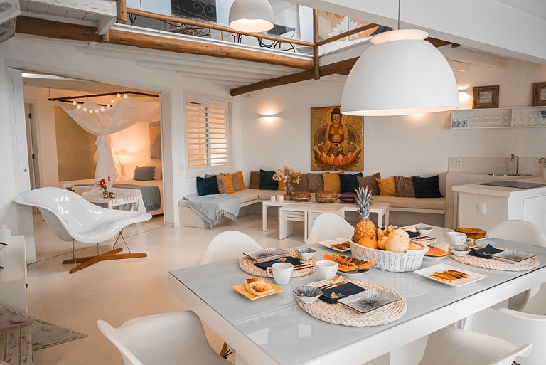 Pip016 - Charmante villa proche de Pipa