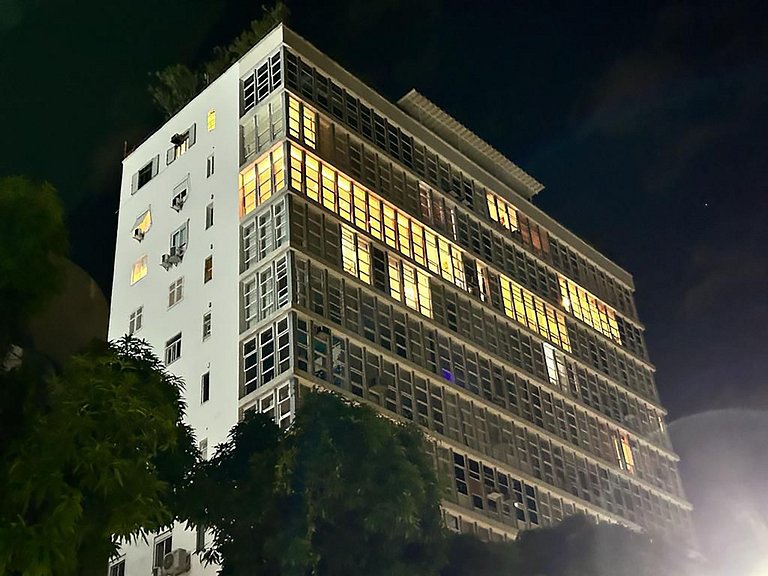 Rio043 - Luxuoso apartamento em Ipanema