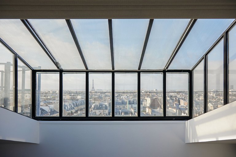 Par216 - 3 bedroom triplex with views