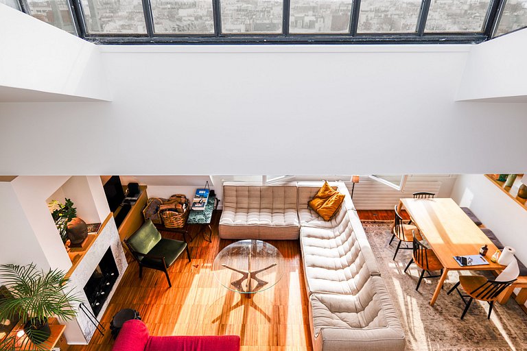 Par216 - 3 bedroom triplex with views