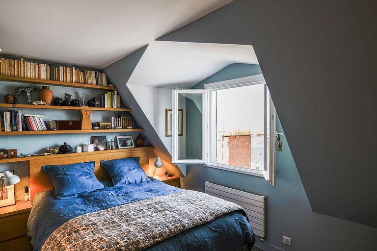 Par216 - 3 bedroom triplex with views