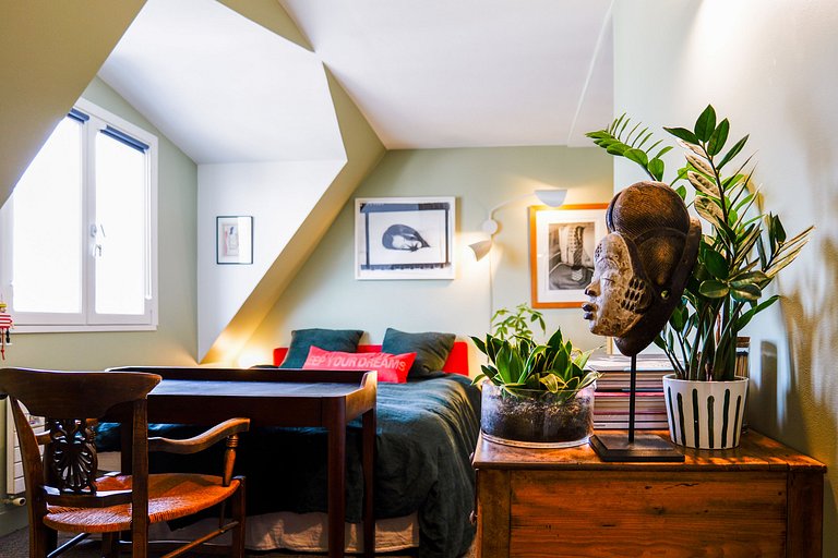 Par216 - 3 bedroom triplex with views