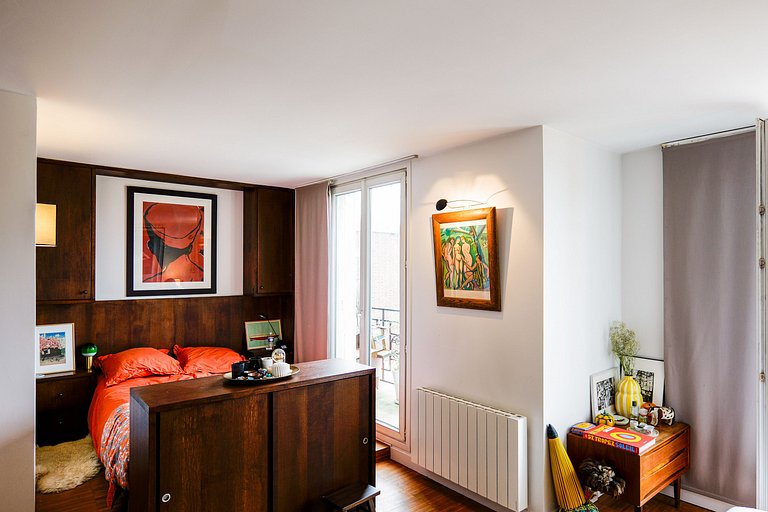 Par216 - 3 bedroom triplex with views