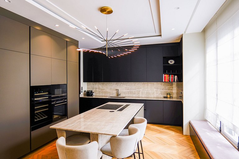 Par250 - Apartamento de 3 habitaciones