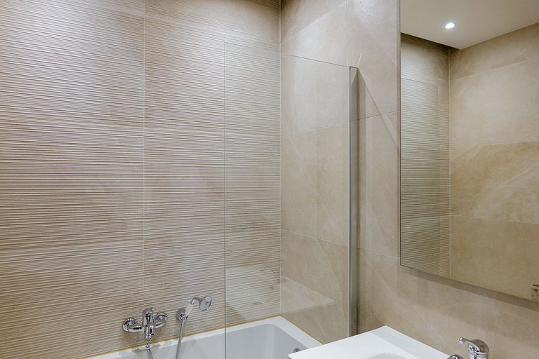 Par250 - 3 bedroom apartment in Porte Dauphine