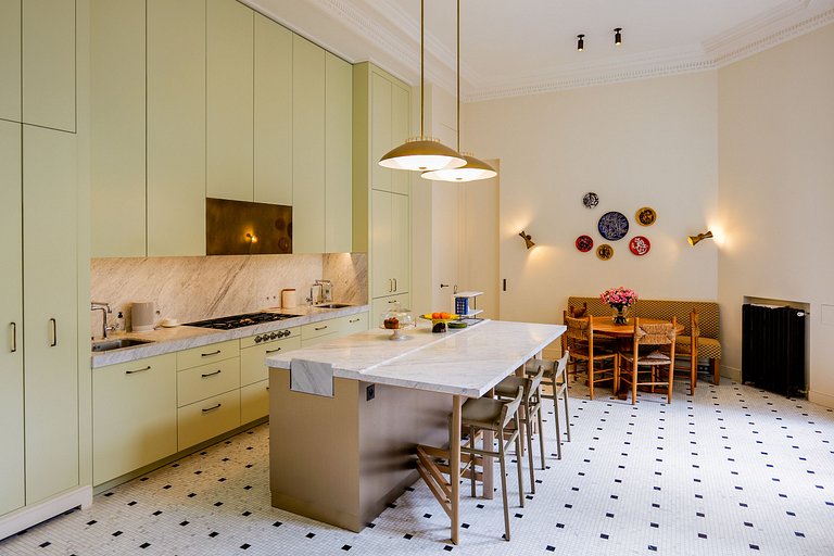 Par151 - Apartamento de lujo de 3 dormitorios