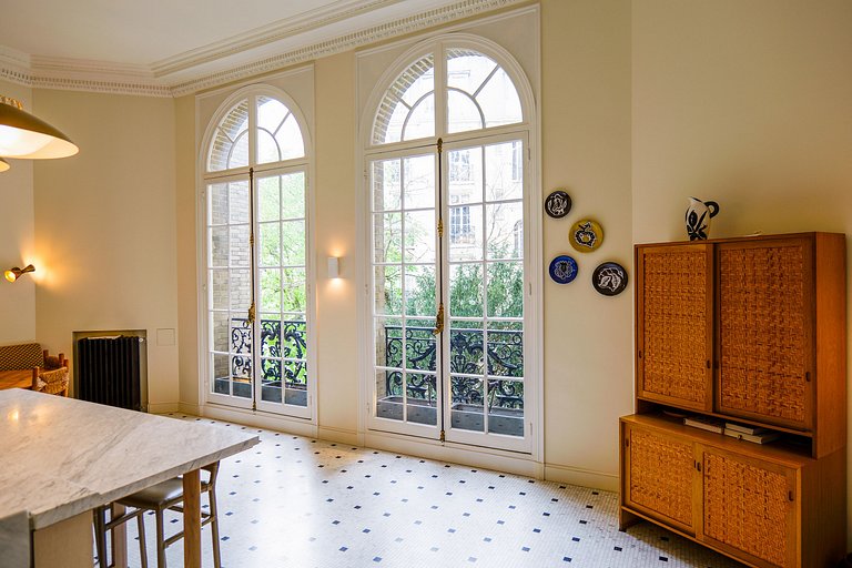 Par151 - Luxury 3 bedroom apartment