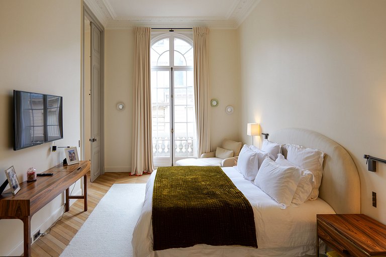 Par151 - Luxury 3 bedroom apartment