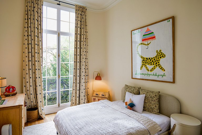 Par151 - Apartamento de luxo com 3 quartos