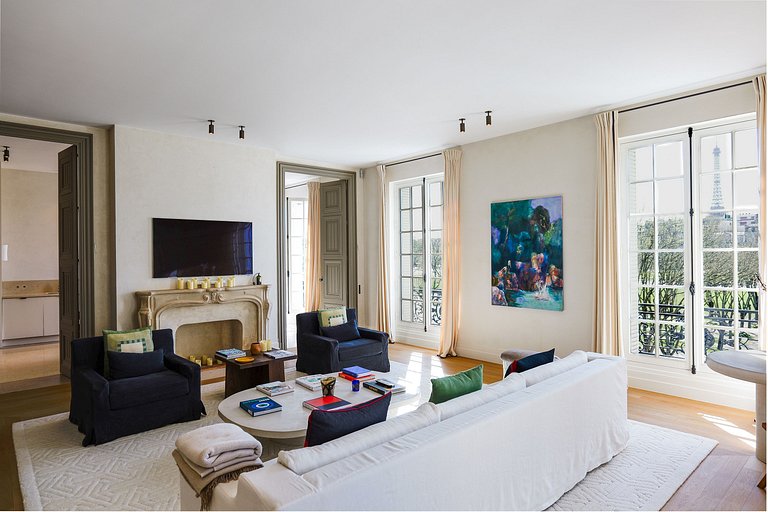 Par136 - Apartamento de 2 dormitorios con vistas