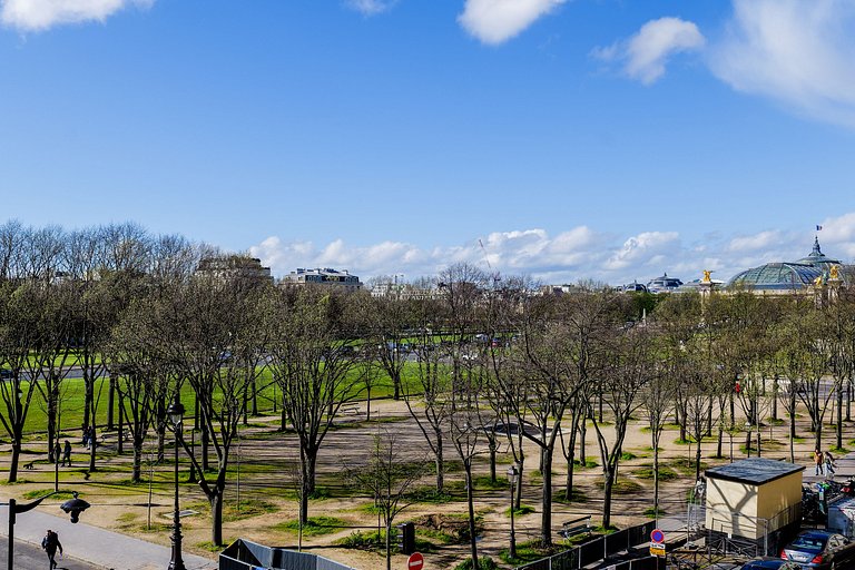 Par136 - Apartamento de 2 dormitorios con vistas