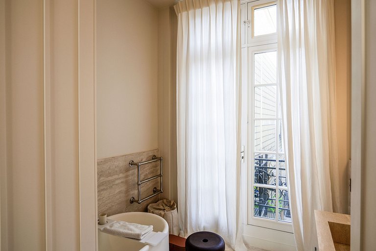 Par136 - Apartamento de 2 quartos com vista