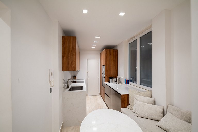 Par132 - Comfortable apartment in Ternes