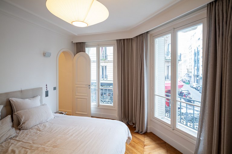 Par132 - Comfortable apartment in Ternes