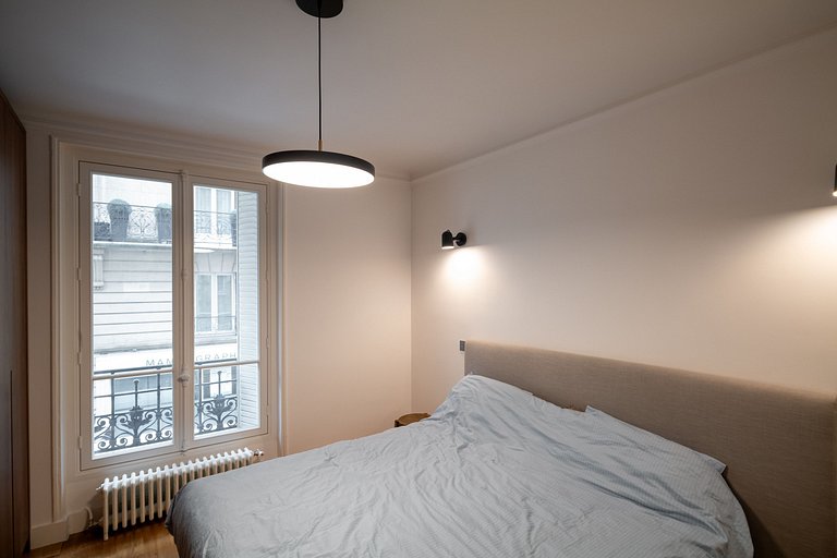 Par132 - Comfortable apartment in Ternes
