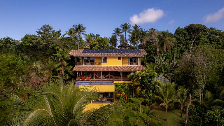 Bah170 - Luxury Villa in Itacaré