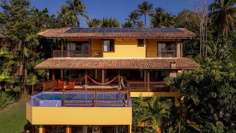 Bah170 - Luxury Villa in Itacaré